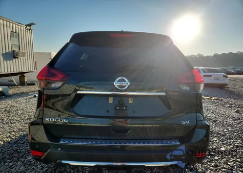 2020 Nissan Rogue S z USA, uszkodzony, nr VIN 5N1AT2MT7LC724892